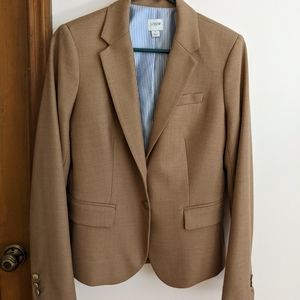 J. Crew Schoolboy Blazer